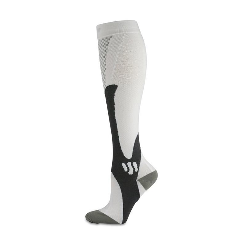 Sports compression stockings