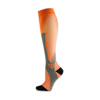 Sports compression stockings