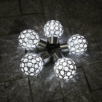 Outdoor Waterproof LED Solar Garden Lights