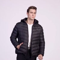 Unisex Heated Jacket