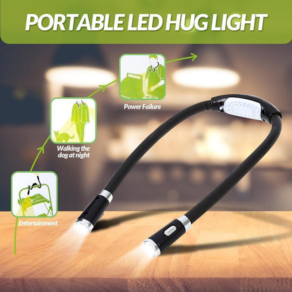 Portable LED Hug Light
