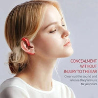 Bone Conduction Bluetooth Earphone