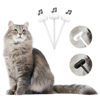 Cat Hair Removal Massaging Brush