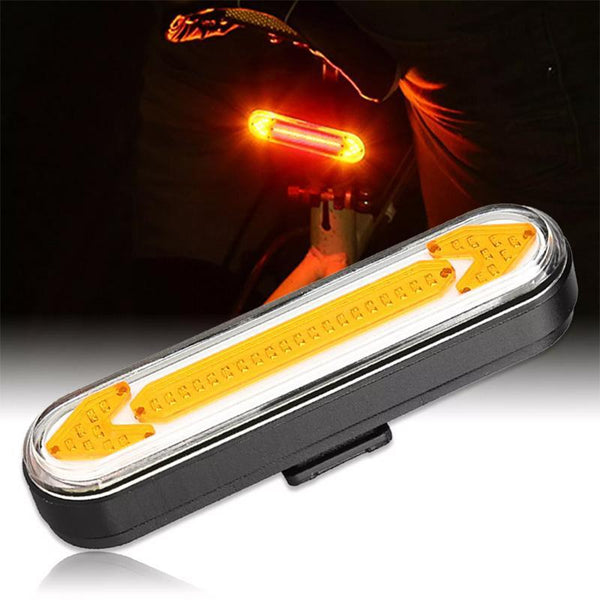 Remote Control Bicycle Tail Light