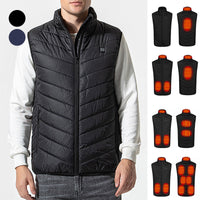 Unisex Heated Vest