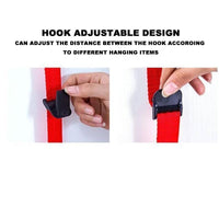 Multi-Function Hook Strap