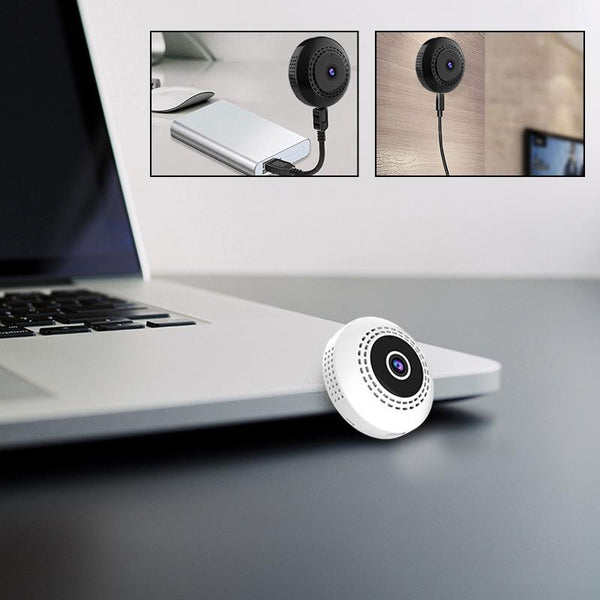 Upgrade Mini WIFI Camera Wide Angle