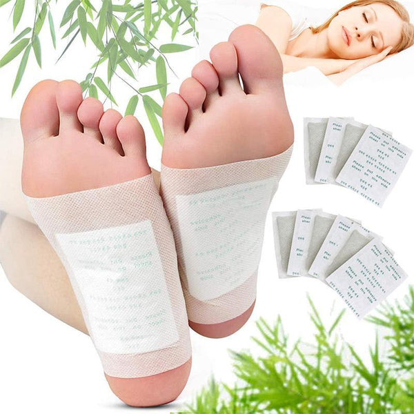 Ginger Detox Foot Pads