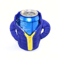 Unique Beer Cooler Beverage Can Insulated Jacket