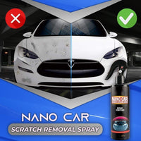 Nano Car Scratch Removal Spray