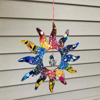 Home Decorations Rainbow Sun