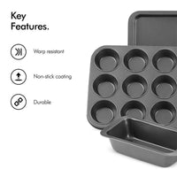 Non-Stick Bakeware Set