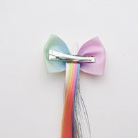 Hair Braid Barrettes