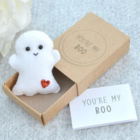 Cute Ghost Matchbox Gift