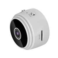 White,Magnetic camera