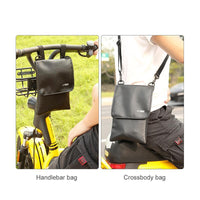 2 in 1 Outdoor Cycling Storage Bag