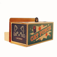 Cat Punch Cat toy Corrugated Cardboard