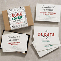 Music Advent Calendar