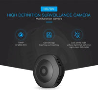 Portable HD Camera