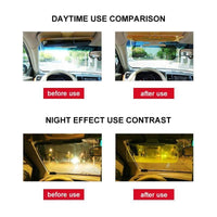 Car HD Anti-Glare Sun Visor