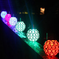 Outdoor Waterproof LED Solar Garden Lights