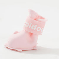 Little Pet Puppy Rain Snow Boots