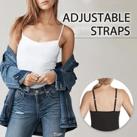 BraCami Tank with Built-In Bra