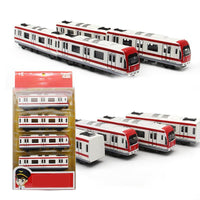 Magnetic Train Model Toy