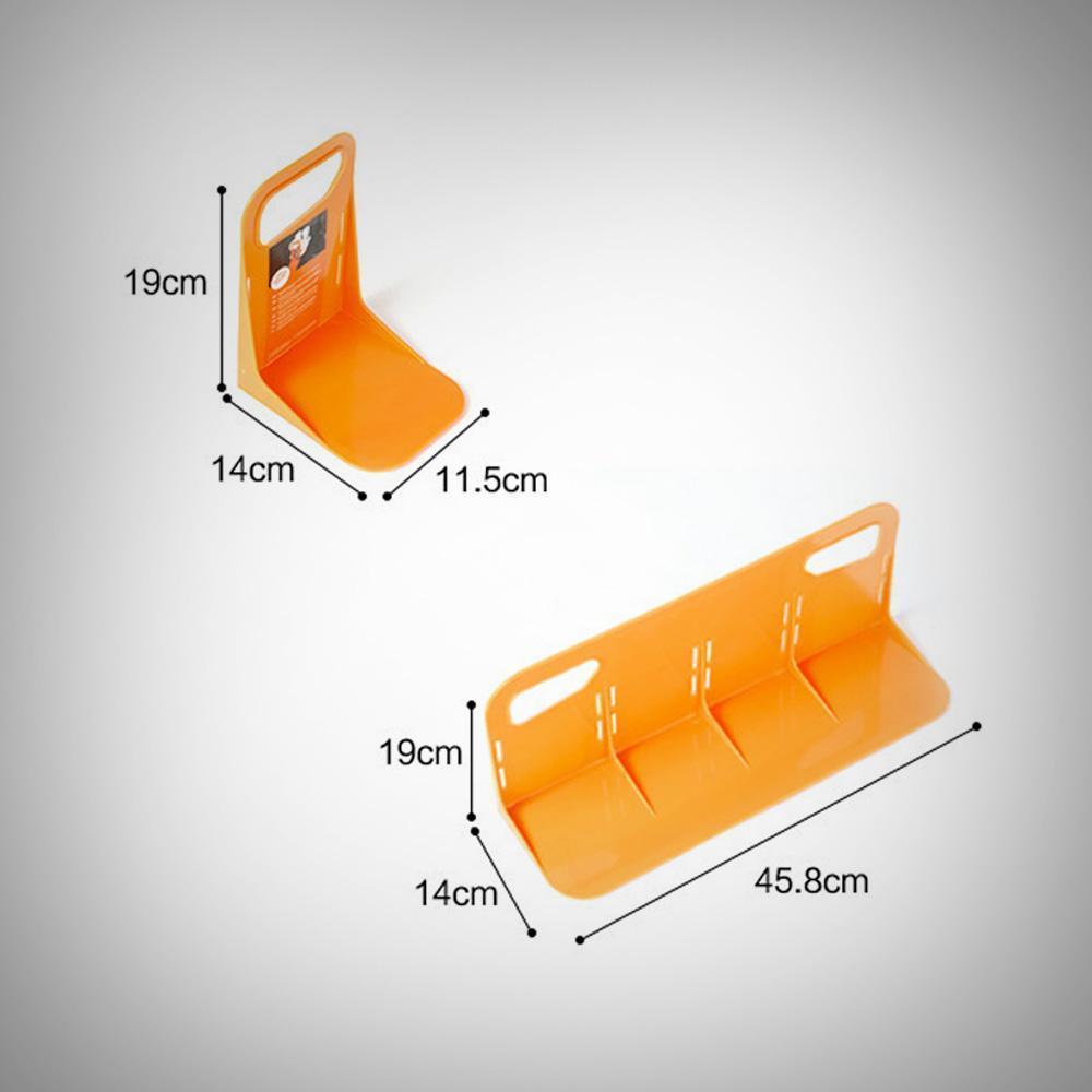 Car Trunk Safe Fixed Baffle Stuff Storage