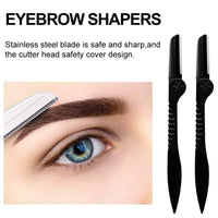 Pain-free Eyebrow Trimmer