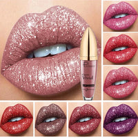 Shiny Waterproof Lip Gloss