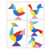 Educational Toy—Shape Puzzle