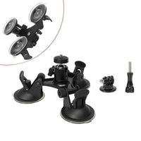 Three-Leg Suction Cup Stabilization Bracket