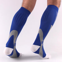 Sports compression stockings