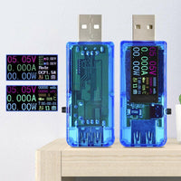 USB Tester Current Voltage Meter Detector