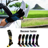 Extreme Fit Knee-High Compression Socks