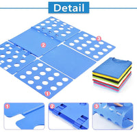 Magic Lazy Folding Board