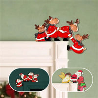 Christmas Door Frame Decoration