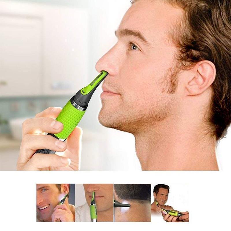 domom 2 in 1 hair trimmer amazon