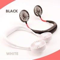 Rechargeable Mini Neck Fans