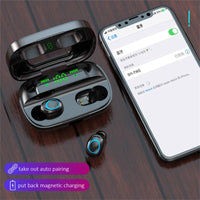 Waterproof S11 Bluetooth Earphones