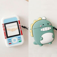 Silicone Earphone Case