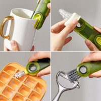 3-in-1 Cup Cleaning Brush