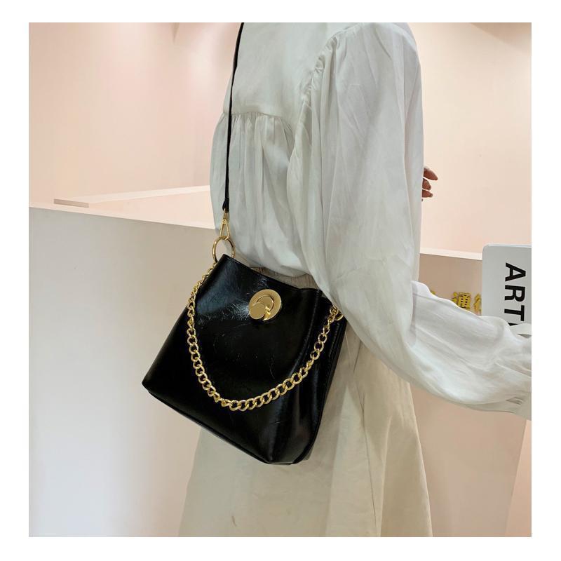 Fashion Chain Bucket Bag