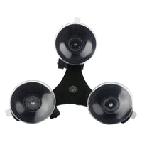 Three-Leg Suction Cup Stabilization Bracket