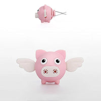 Flying Pig Car Vent Perfume