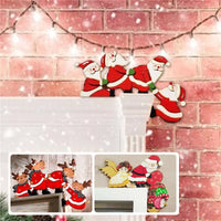 Christmas Door Frame Decoration