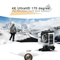 Full HD 4K Action Camera 2.0 LCD Wifi Sports Camera 1080P