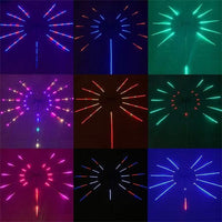 Firework LED Lights