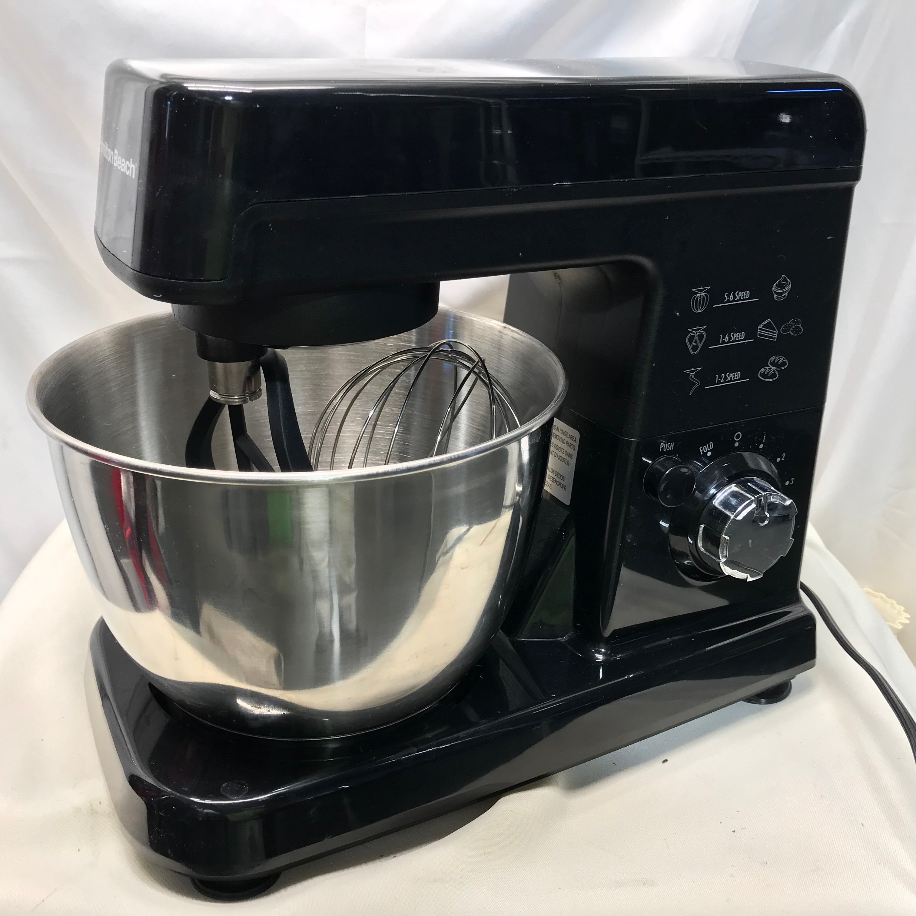 Hamilton Beach Stand Mixer #63325